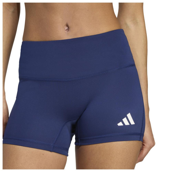 Adidas Γυναικείο σορτς-κολάν 4'' Volleyball Short Tights